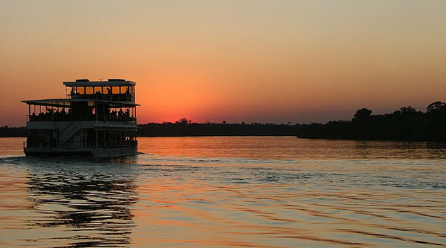 Zambezi River 